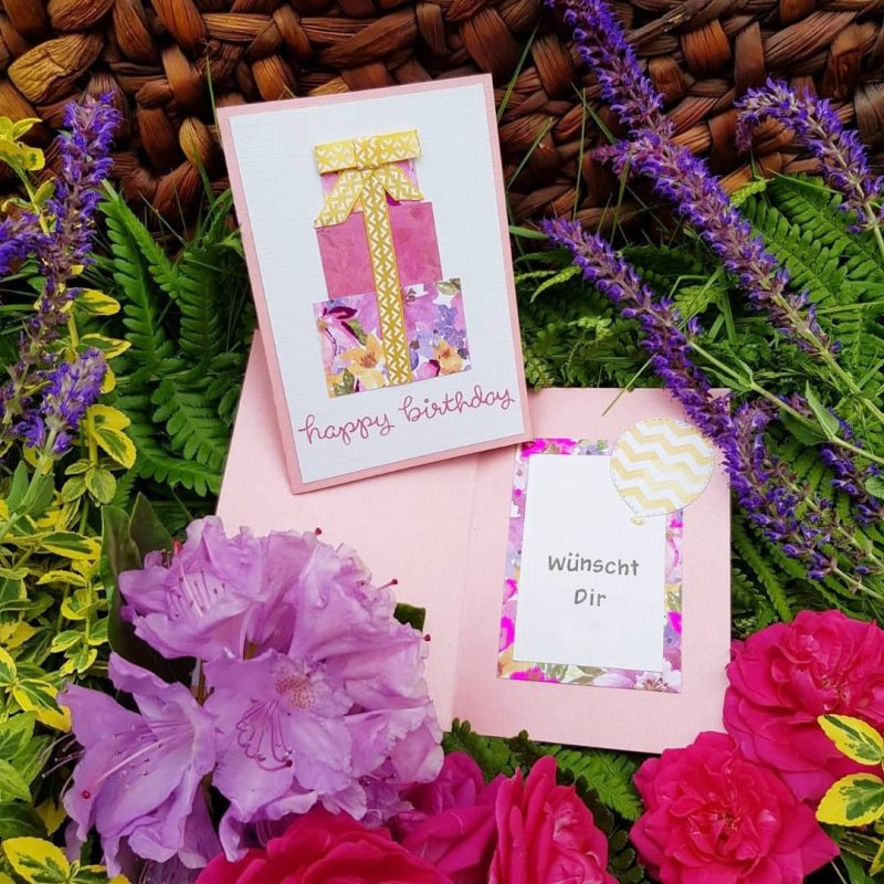 Geburtstagskarten