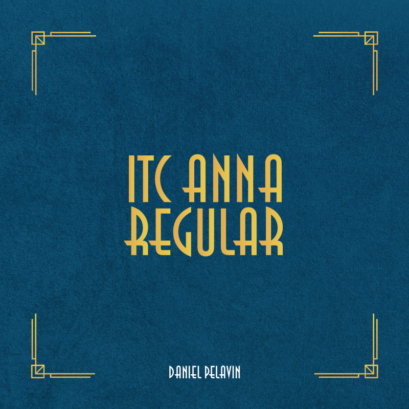 ITC_Anna_Fontdarstellung